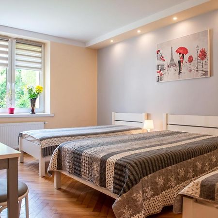 Apartament U Janka Wieliczka Ngoại thất bức ảnh