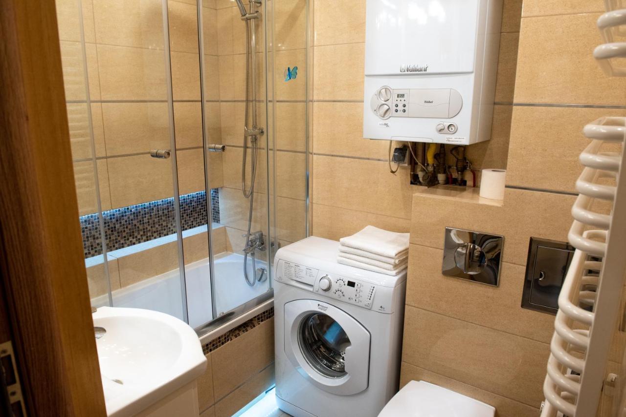 Apartament U Janka Wieliczka Ngoại thất bức ảnh
