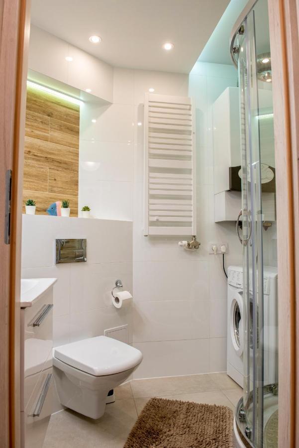 Apartament U Janka Wieliczka Ngoại thất bức ảnh