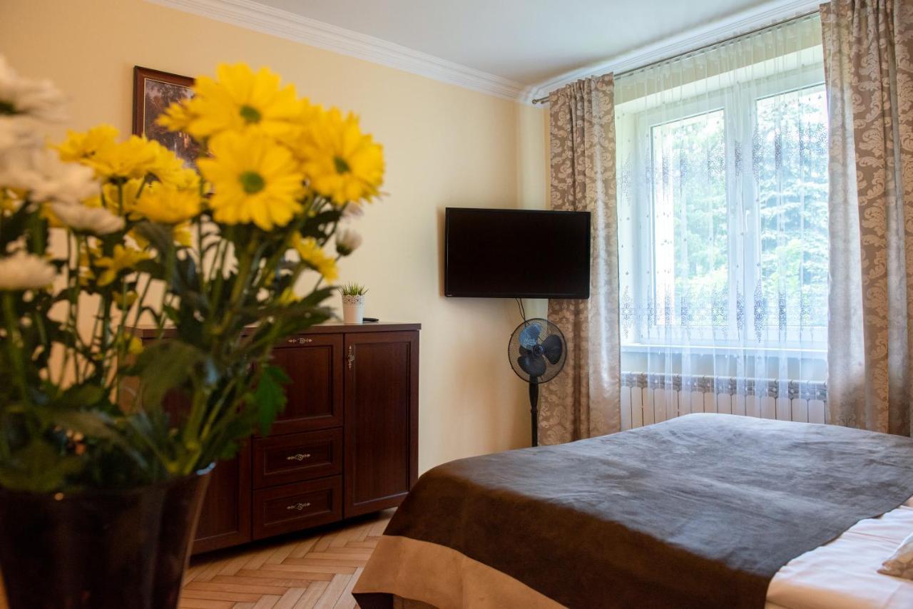 Apartament U Janka Wieliczka Ngoại thất bức ảnh