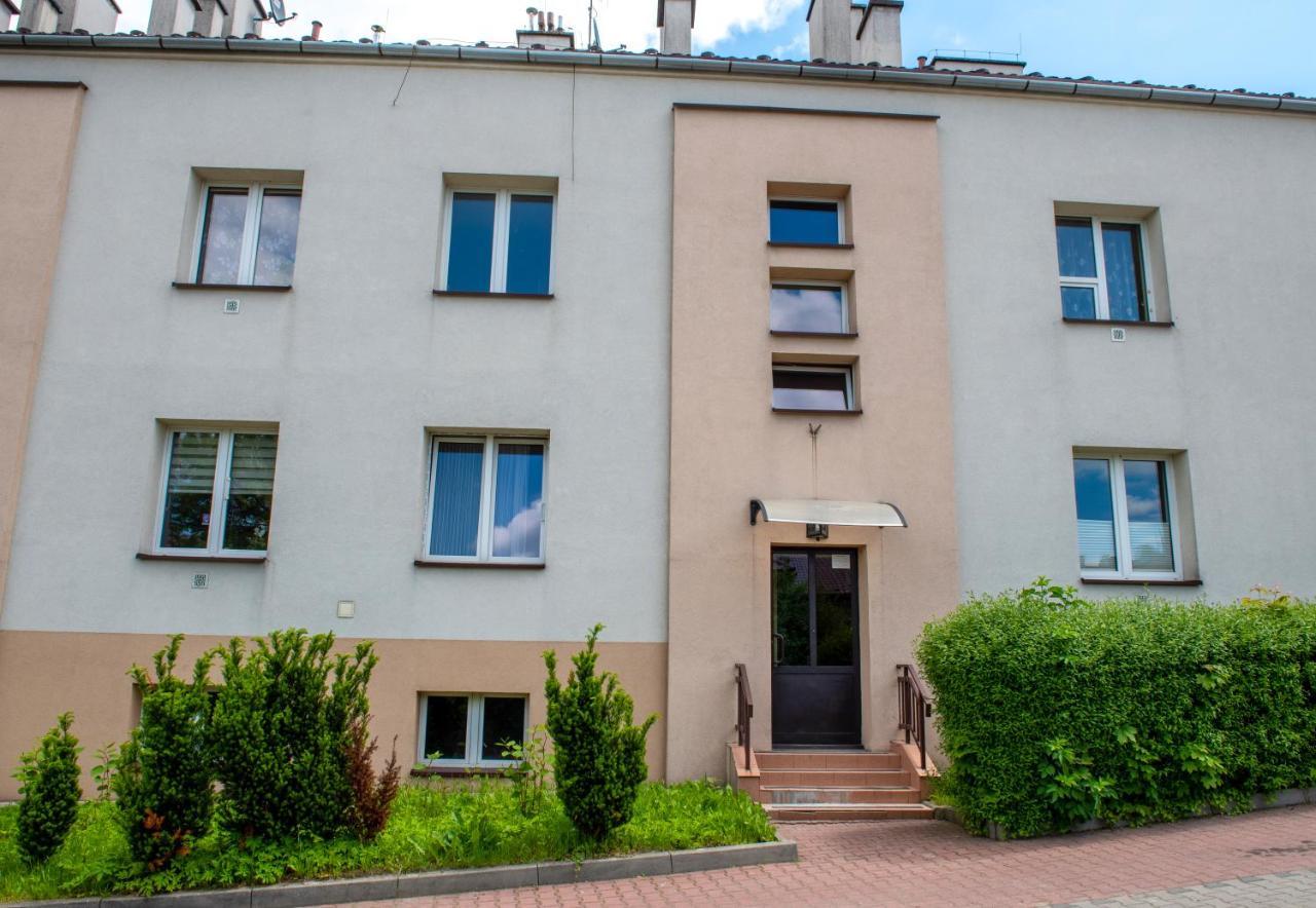 Apartament U Janka Wieliczka Ngoại thất bức ảnh