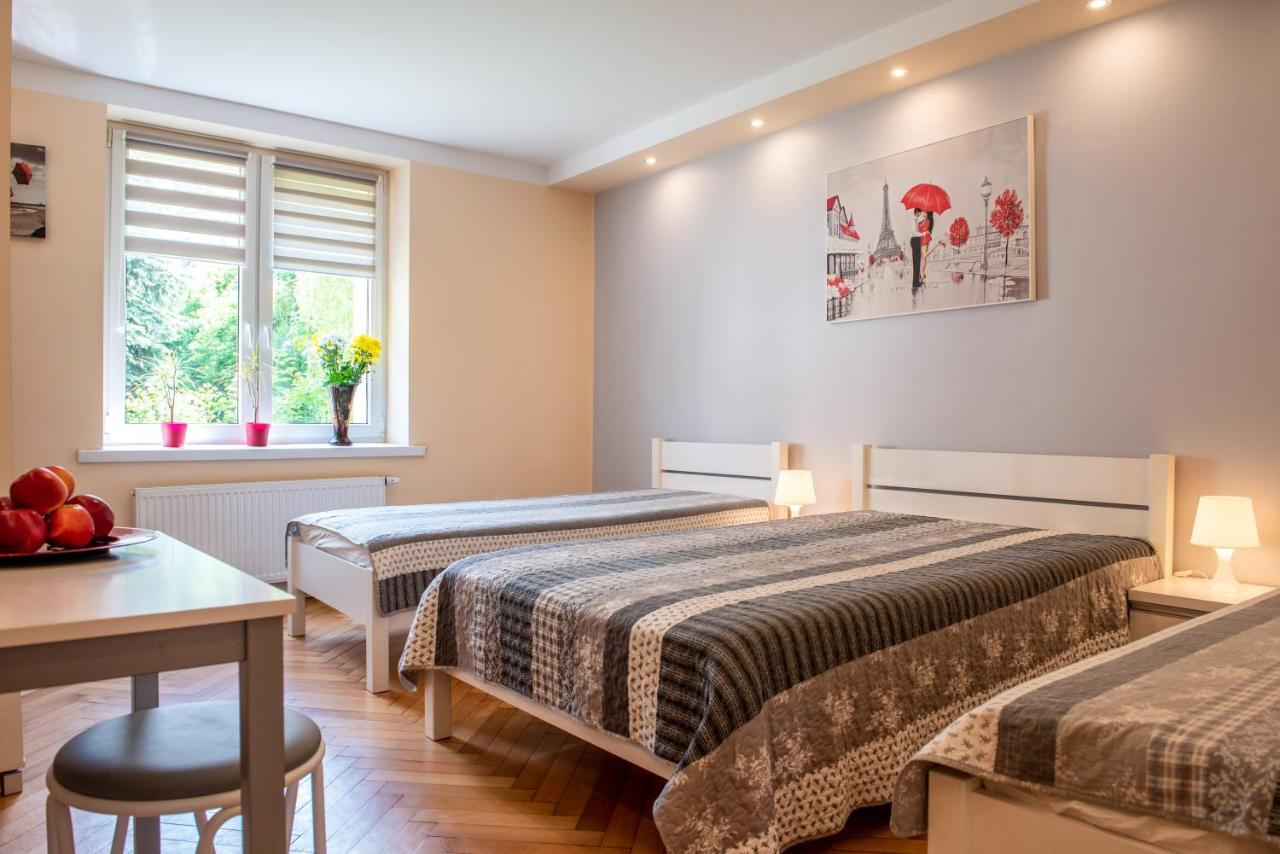Apartament U Janka Wieliczka Ngoại thất bức ảnh