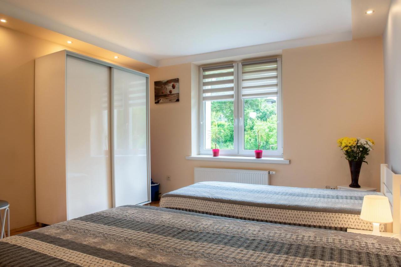 Apartament U Janka Wieliczka Ngoại thất bức ảnh