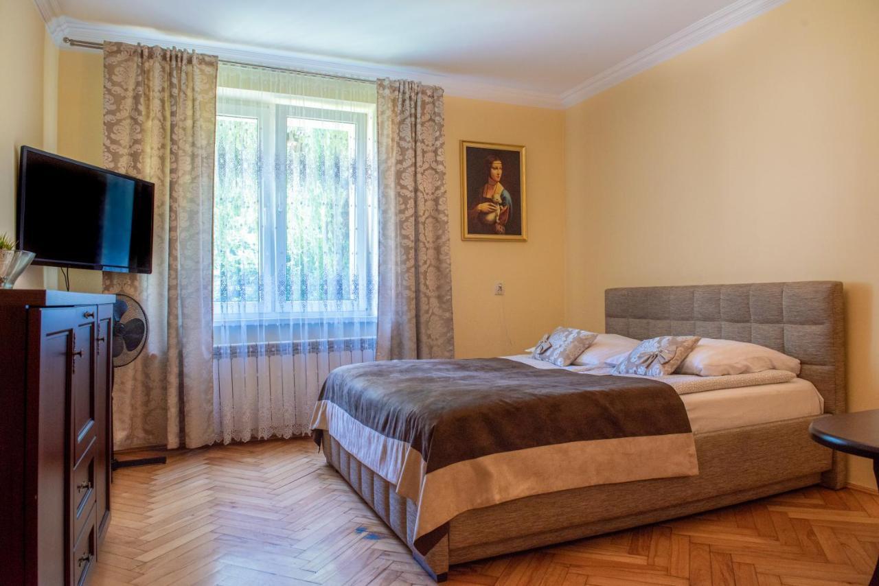 Apartament U Janka Apartment Wieliczka Ngoại thất bức ảnh