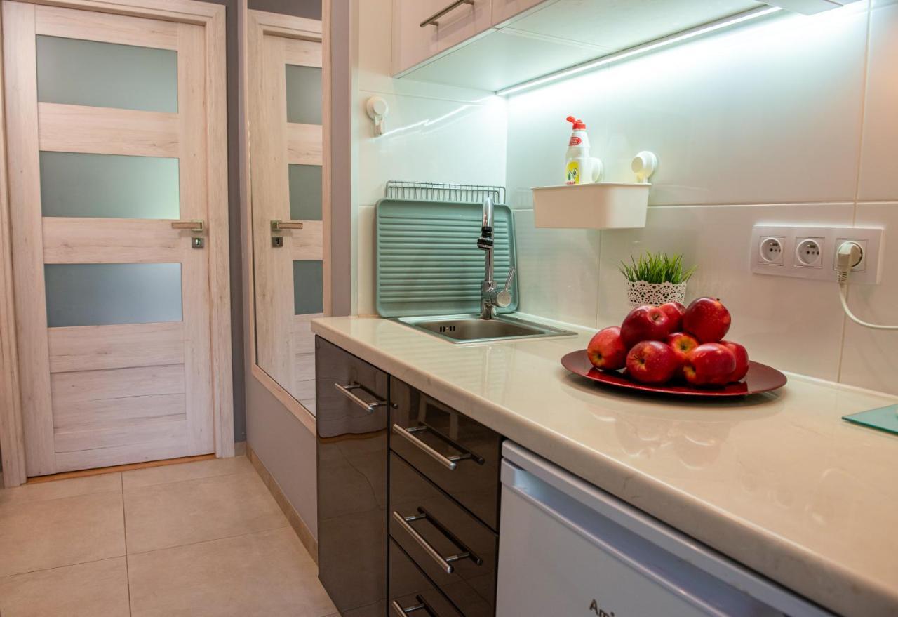 Apartament U Janka Wieliczka Ngoại thất bức ảnh