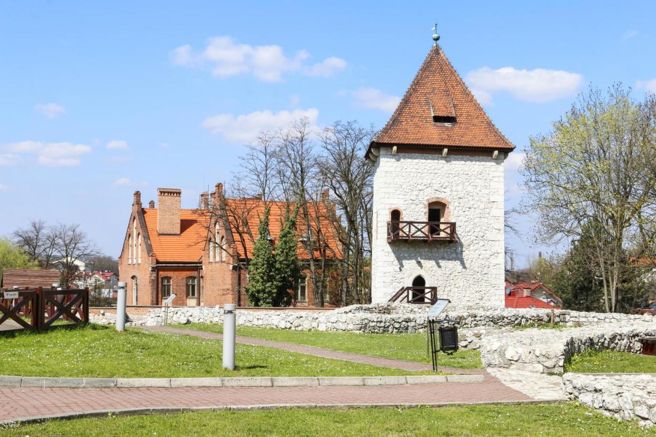 Apartament U Janka Wieliczka Ngoại thất bức ảnh