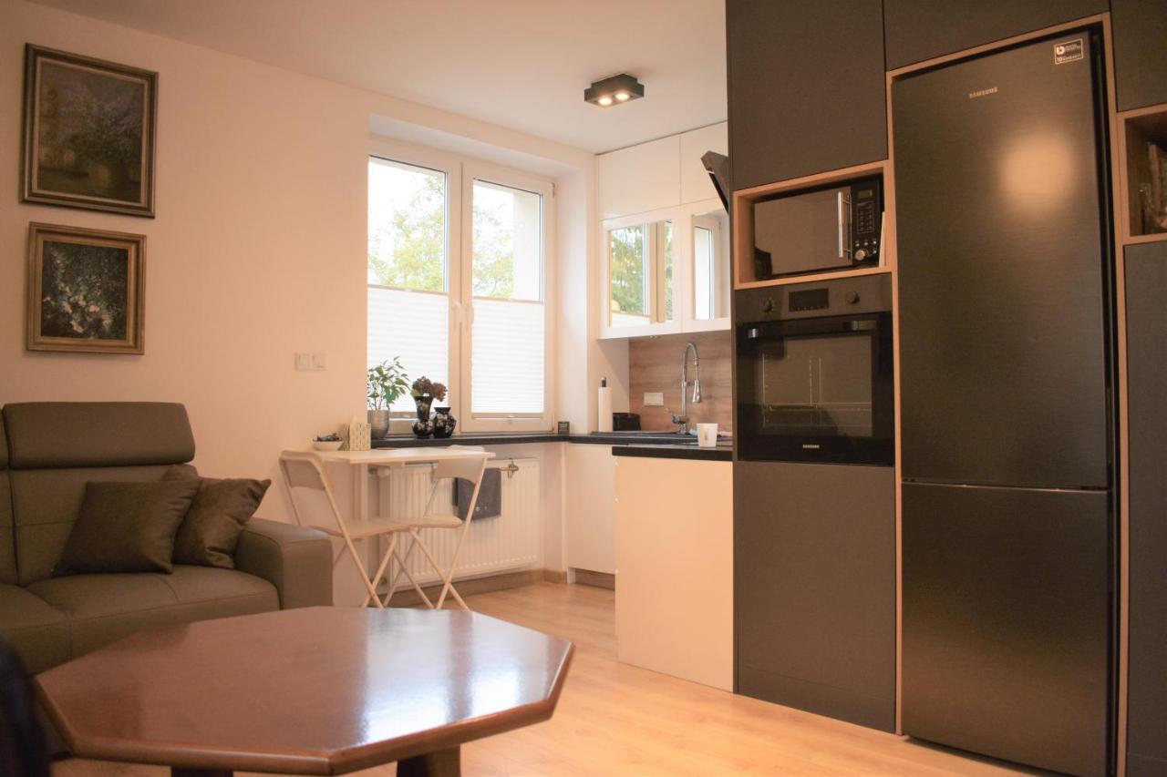 Apartament U Janka Wieliczka Ngoại thất bức ảnh