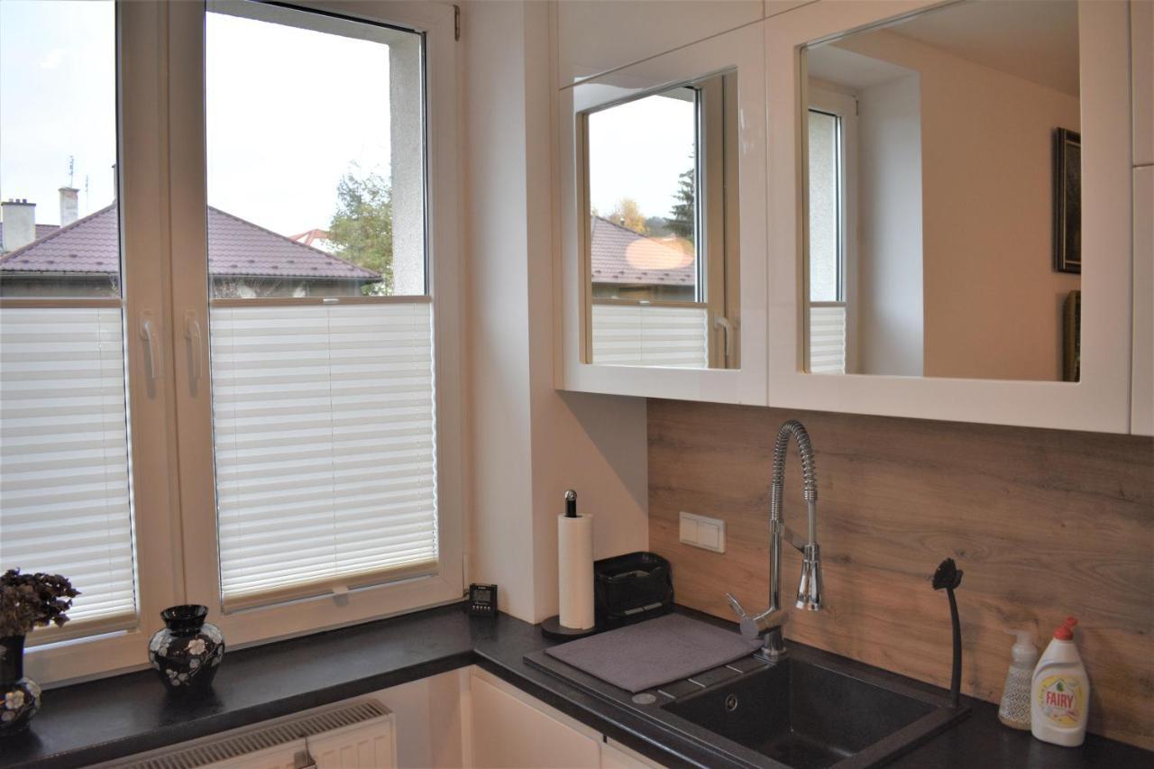 Apartament U Janka Wieliczka Ngoại thất bức ảnh
