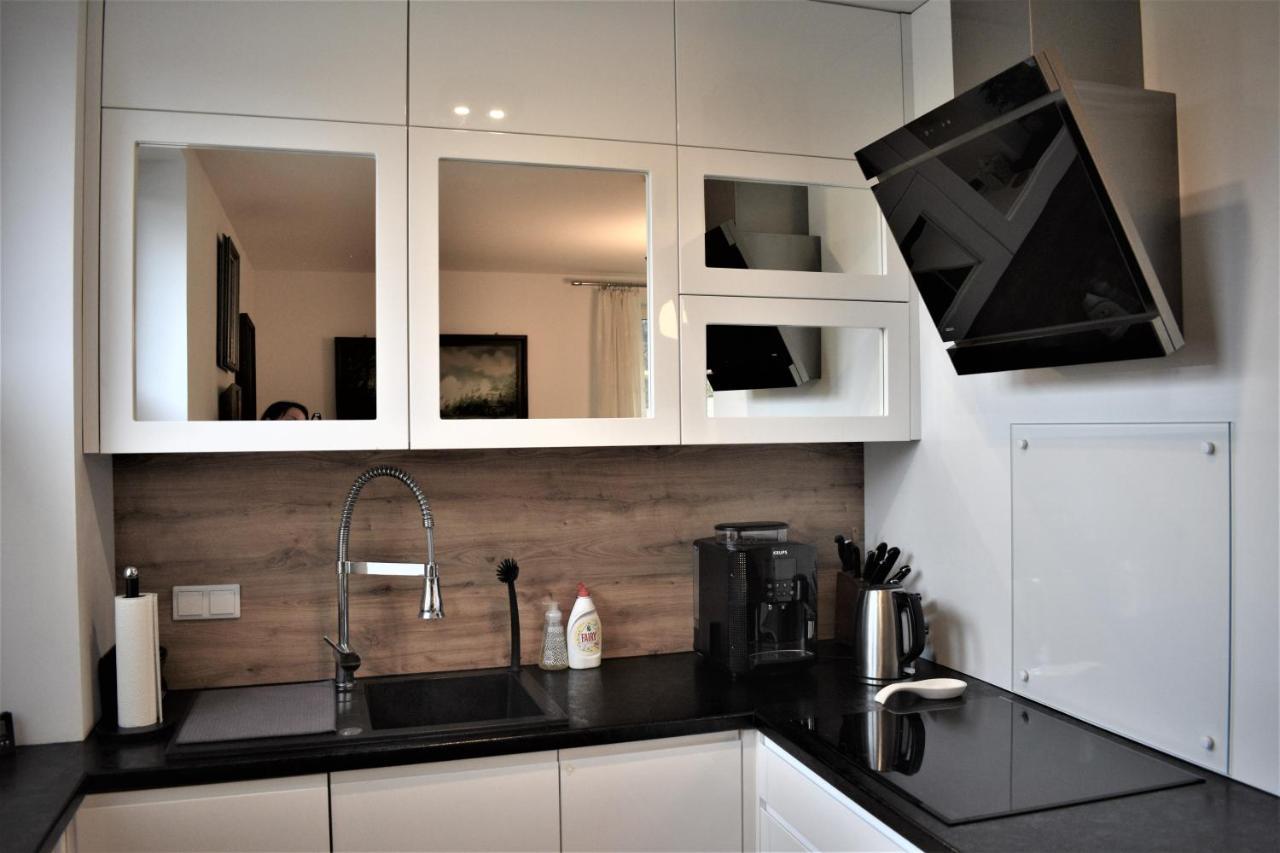 Apartament U Janka Wieliczka Ngoại thất bức ảnh