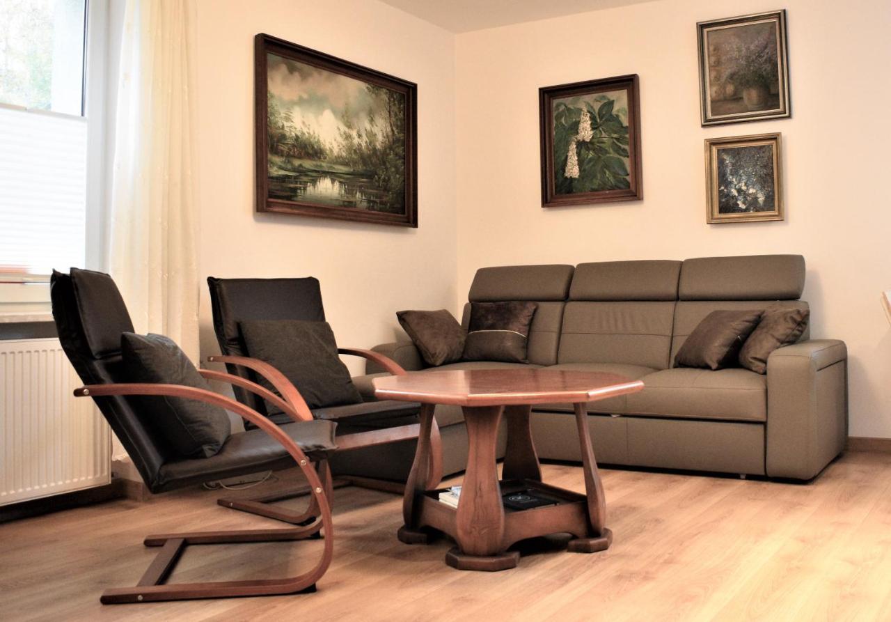 Apartament U Janka Wieliczka Ngoại thất bức ảnh