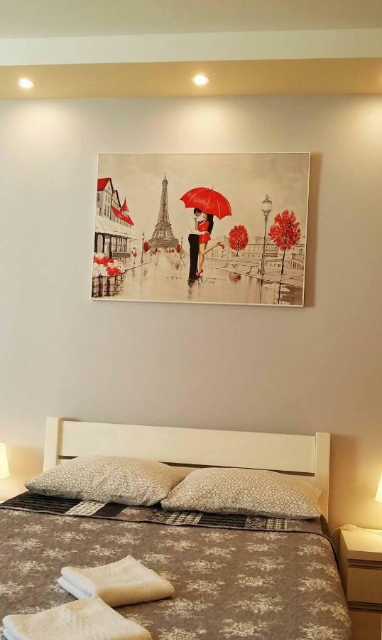 Apartament U Janka Wieliczka Ngoại thất bức ảnh