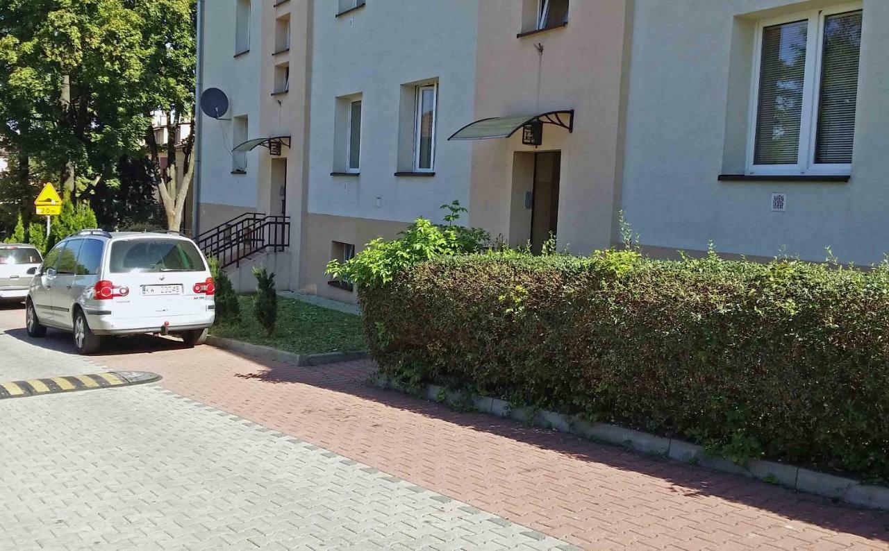 Apartament U Janka Wieliczka Ngoại thất bức ảnh